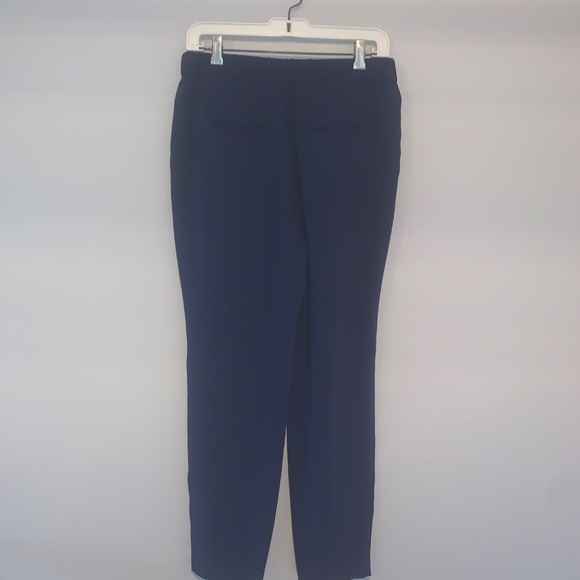 RW&CO Navy Blue Pull-on Pant - Picture 2 of 7